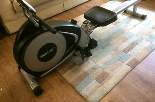 gumtree rowing machine